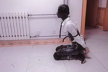 Self Bondage - porn video