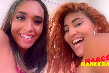 Pov Somos Las Dos Mejores Putas Mamando Una Verga P2 - porn video