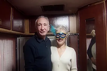 Overlap Of Mature And Granny. Italian Amateur P1 - porn video