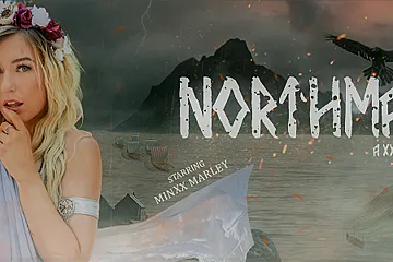 Minxx Marley - Northman (a Xxx Parody) - porn video