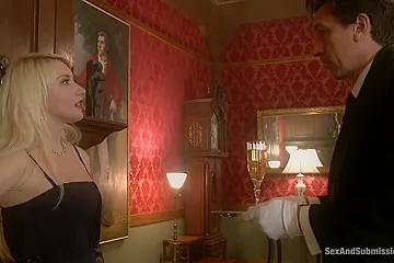 The Butler And The Mistress P1 - porn video