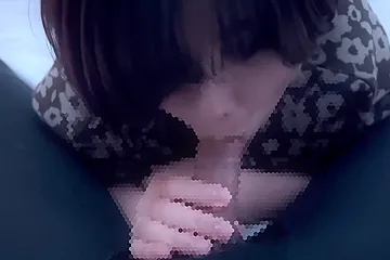 黒髪ショートカット彼女か濃厚フェラて口内て大量射精されてこっくんしちゃう Cum In Mouth Gokkun - porn video