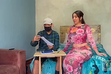 Prone Bone Y Mucho Semen A La Amiga Milf De Mi Mama P1 - porn video