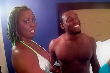 Poizon Ivy Shares A Bbc With Lisa Rivera P1 - porn video