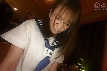 [abw-291] A Nerd Girl Who Is Obsessed With Sex. Sticky High Humidity Silent Sex Nonoura Non Scene 5 P1 - porn video