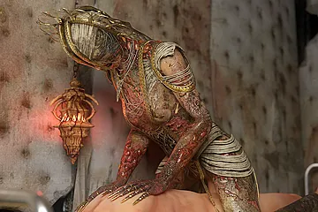 The Plague In Caught You! Boo! - porn video