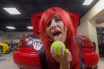 Alice Hatter - porn video