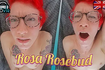 Rose Bud And Rosa Rosebud In Climax With Me - porn video