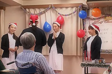 [dandy-527] Why Are You Getting An Old Lady Like Me So Excited? An All Fuck All The Time Special This Old Nurse Is Saying She Doesnt Like It When We Shove Our Young Cocks Against Her But We Know That (18+) - porn video