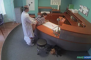 Nata Lee - Fkehospital P3 - porn video