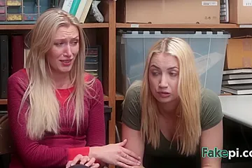 In The Back Office - porn video