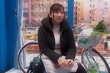 230922スケベなサドルのチャリでイクd1 - porn video