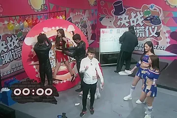 Game Show Tickle Torture - porn video