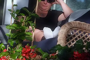 Jackpot Mature Candid Soles- 2 Preview Clip - porn video