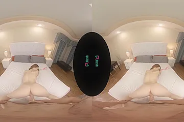 Audrey Miles - The Point Is, She Wants Your Cock - porn video