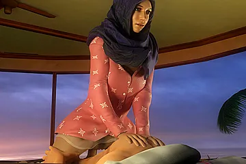 Aisha (original Character) - porn video