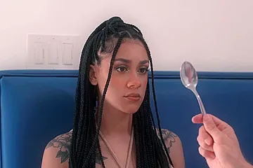 Ariana Aimes Hot Brunette Sex Video - porn video