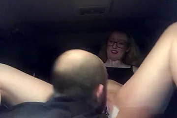 Car Sex With Step Sister - porn video