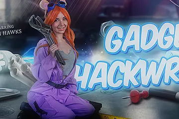 Gadget Hackwrench (a Xxx Parody) With Demi Hawks - porn video