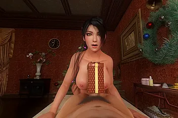 Momiji Xmas - porn video