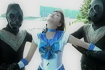 Giga Super Heroine Asian Girl - porn video