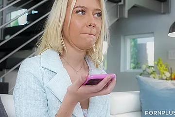 Wet Agent With Skyler Storm - porn video