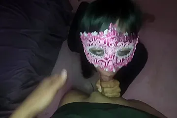 Sonora Se Atraganta Con Mi Salchicha En La Sala De Su Casa Termina En Creampie - porn video
