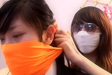 Chinese Bondage Colorful Otn Gag 1 - porn video