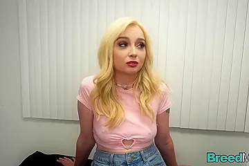 Lexi Lore - A Sperm Donor - porn video