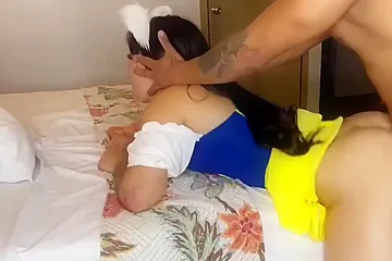 Ep Sex With Delicious Latina Whore Dressed As Snow White - porn video