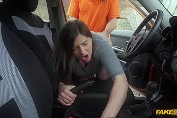 teen Wants Her Licence (18+) - porn video