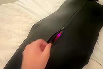 Encased And Vibed - porn video