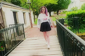 Malicia, 24 years old, cam-girl with various talents... - porn video