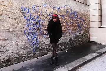Crystal, 22, student 18+ in Bordeaux! - porn video