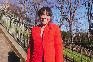 Bianca, beautiful 27-year-old Kabyle, in memory of J&M... - porn video