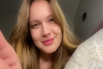 Pov Virtual Sex With Egirl. Girlfriend Roleplay Try Not To Cum - porn video