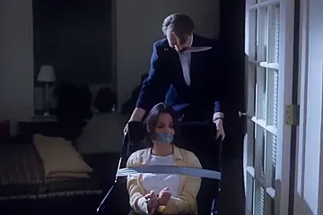 Beautiful Actress Tape Gagged - porn video