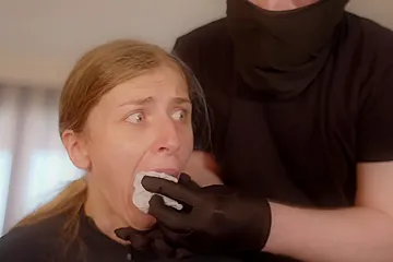 Winter Flynn - I Caught A Catburglar Starring - porn video