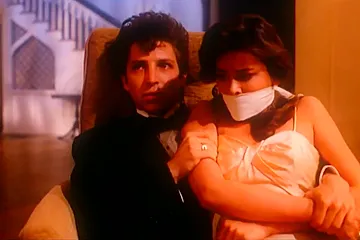 Indian Otm Gagged - porn video