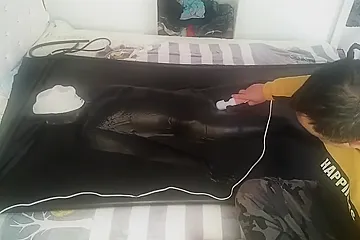 Vacuum Bed - porn video