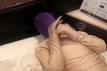 Softcohi017 Zentai Covered 2 - porn video