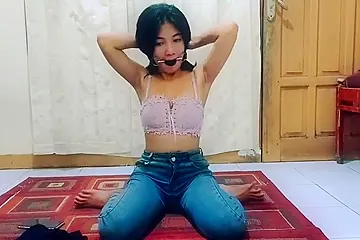 Indo Bondage - porn video