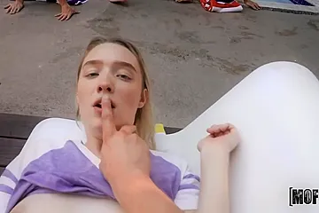 teen Juliette Mint Unthinkable Xxx Video (18+) - porn video