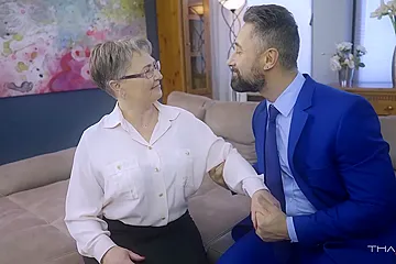 Granny Petra - porn video