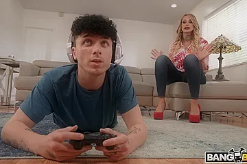 Stephanie Love - Bang Stepmom One More Time - porn video