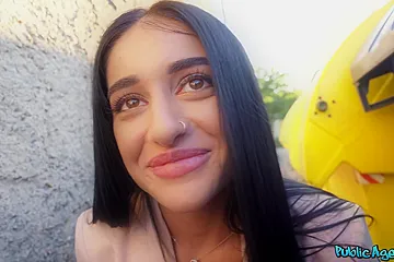 Ara Mix In Excellent Adult Video Outdoor Wild Youve Seen - porn video