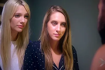 Mx - Cadence & Kenna - Whos Your Stepdaddy Pt 2 - porn video