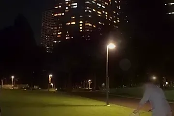 Her nipples are licked and he is violently penetrated from behind. - porn video