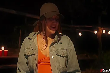 Sweethearts Aubree Valentine, Lily Lou & Small Hands - porn video