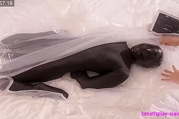 Scary Extreme Breathplay - porn video